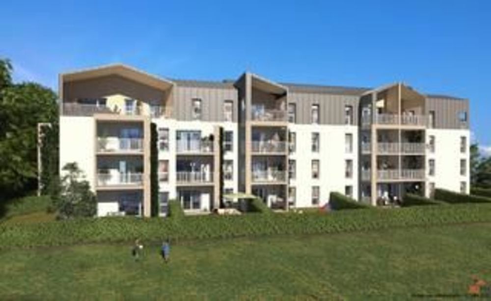 Appartements neufs   Lons (64140)